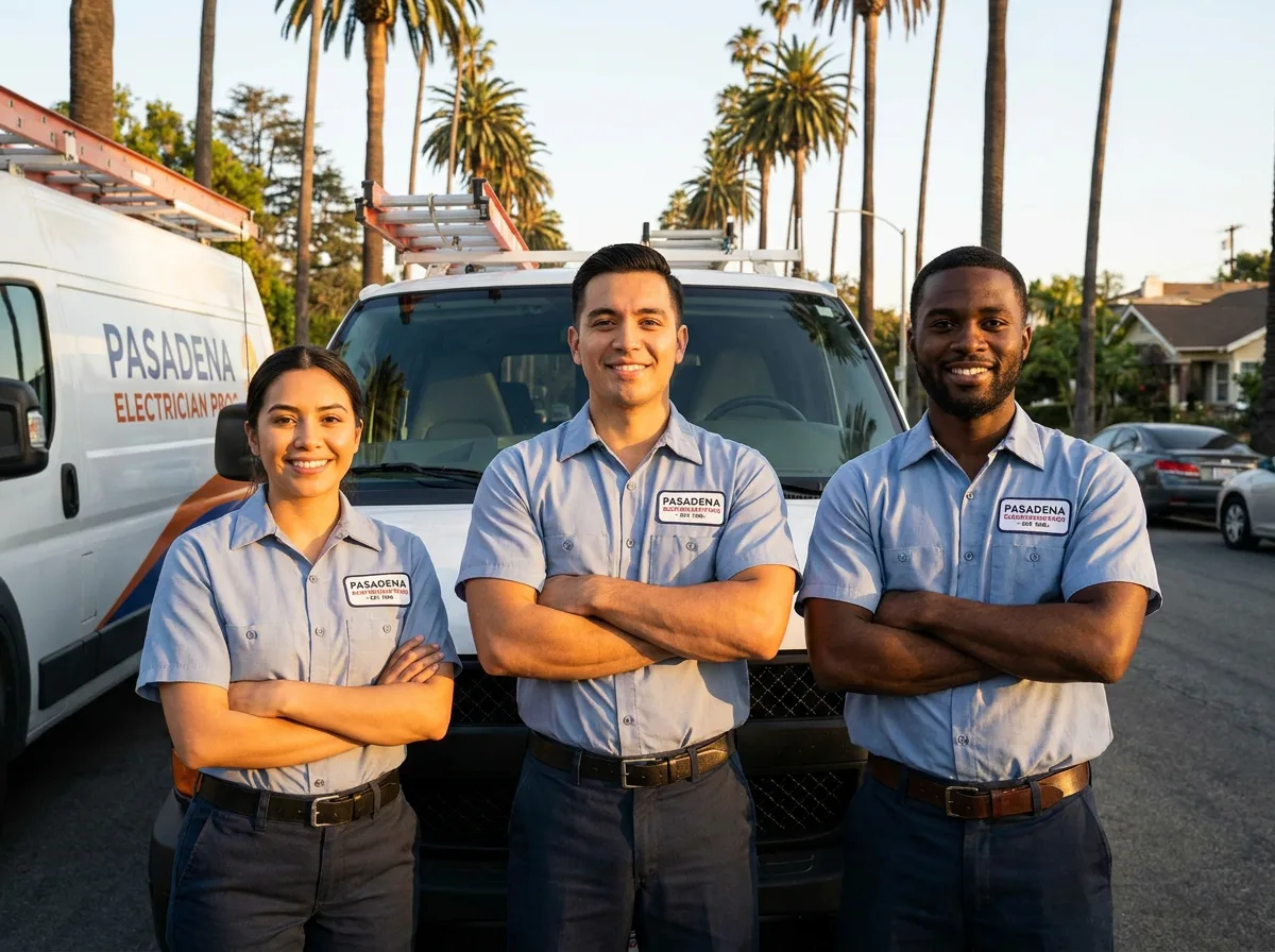 Electrician company in Saxonburg, PA